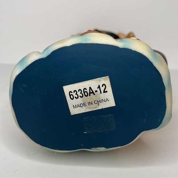 Our Lady Of Guadalupe Baby Face Statue Virgin Mary Catholic Virgen De Guadalupe - Picture 9 of 11